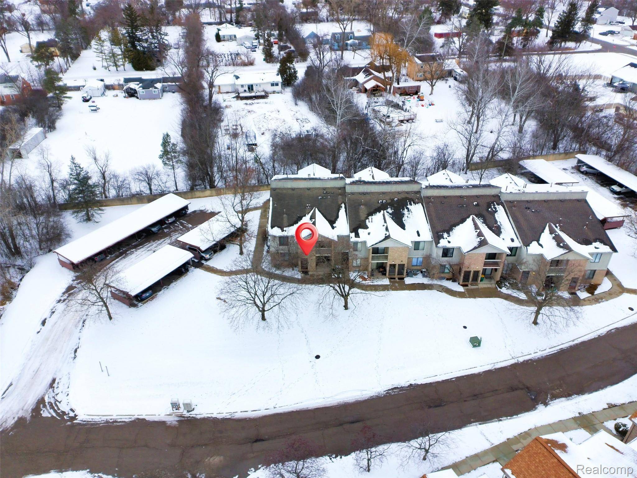 Farmington Hills, MI 48335,34790 W 8 Mile RD #2