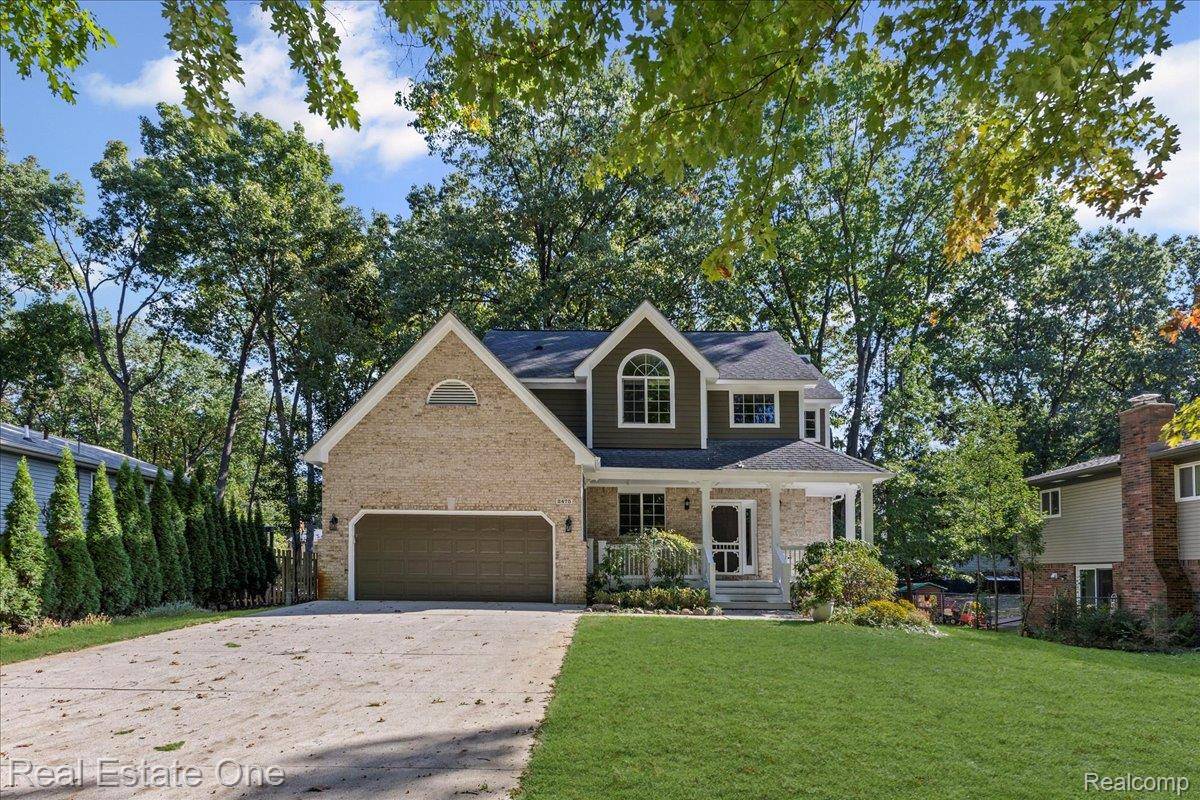 West Bloomfield, MI 48324,2475 Horace ST