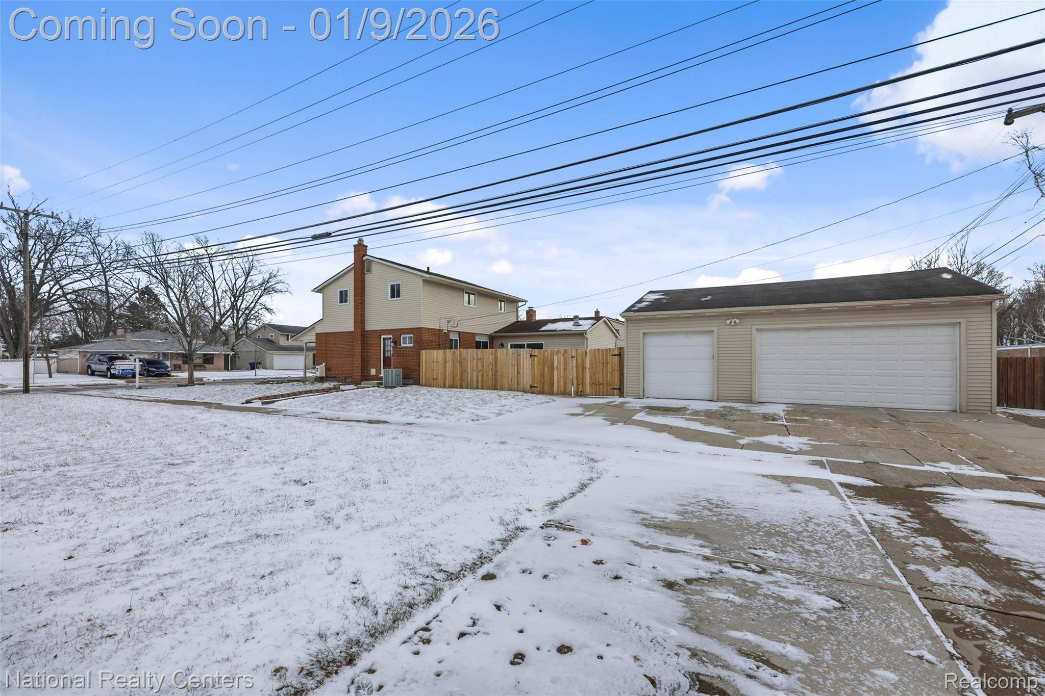 Westland, MI 48186,1806 Treadwell ST