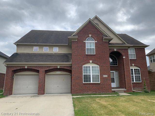 Sterling Heights, MI 48312,15140 RIVERCREST DR