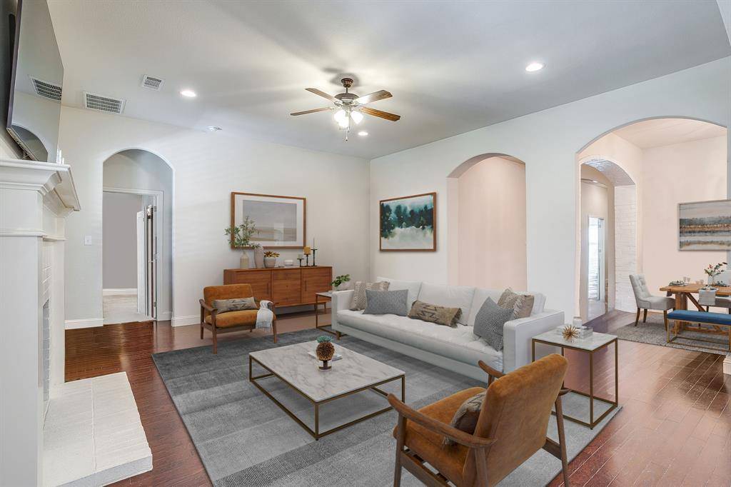 Aledo, TX 76008,321 Blue Stem Lane