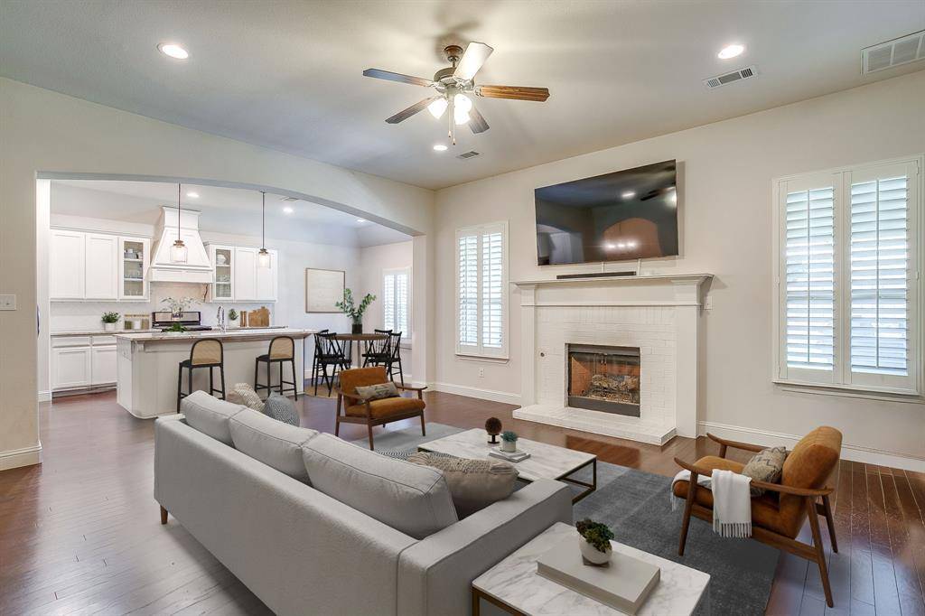 Aledo, TX 76008,321 Blue Stem Lane