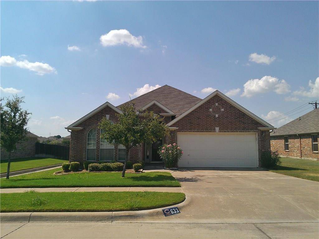 Arlington, TX 76002,633 Blue Sky Drive
