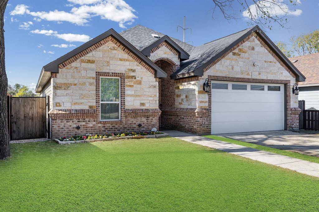 Fort Worth, TX 76105,1004 S Sargent Street