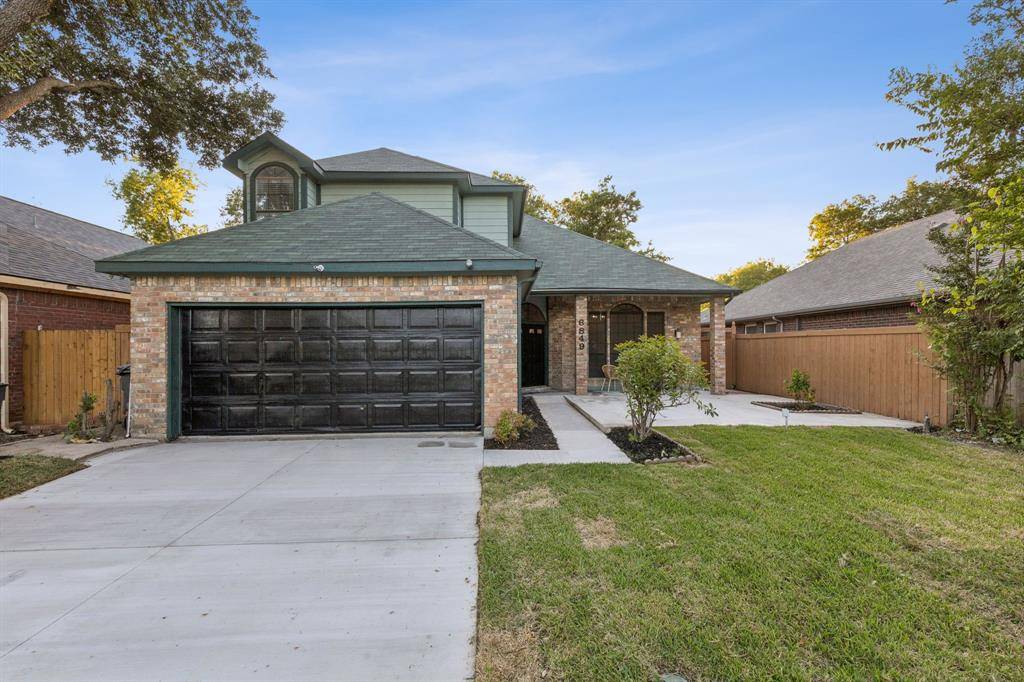 Fort Worth, TX 76137,6849 Black Wing Drive
