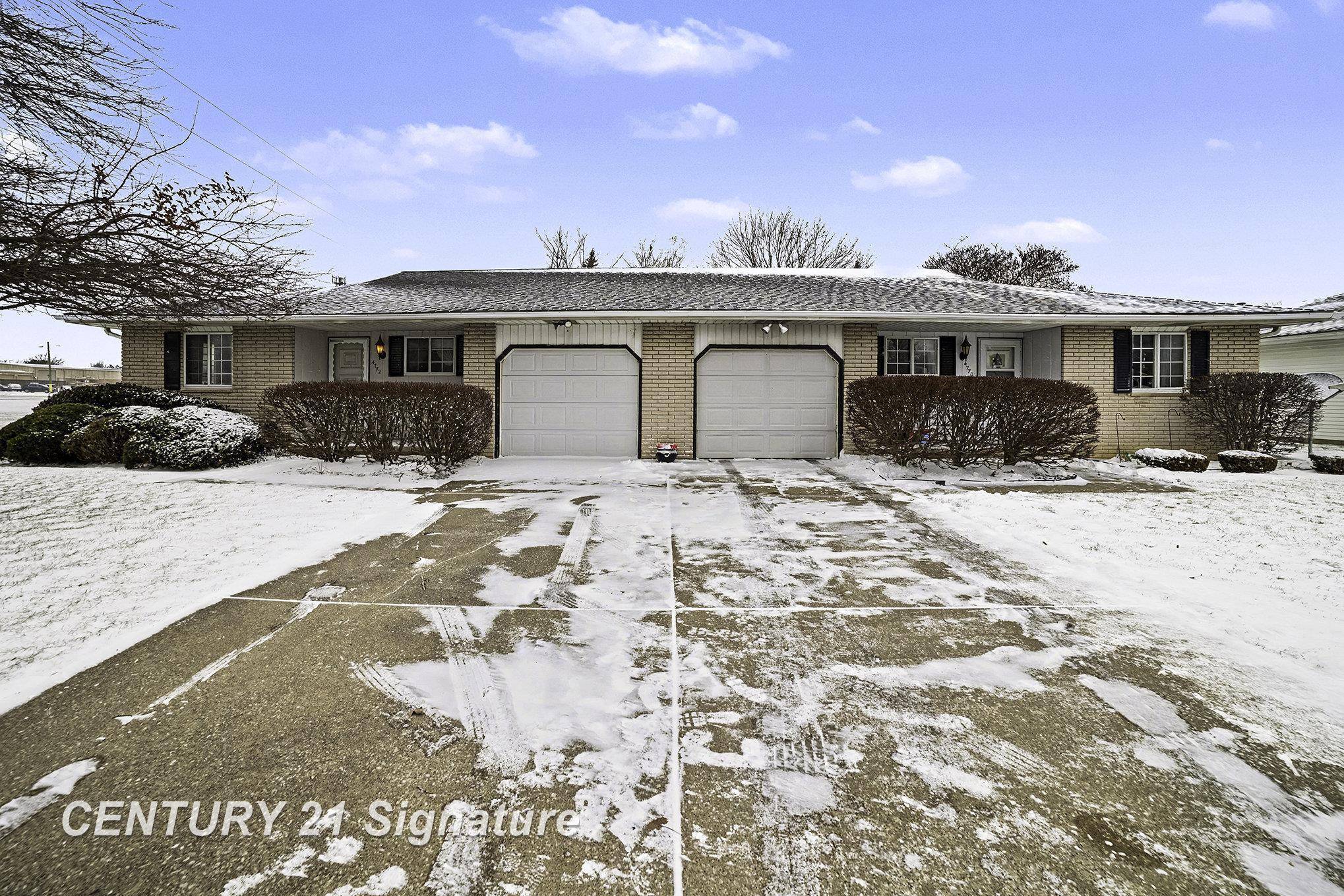 Saginaw, MI 48603,4770/4772 Shattuck RD