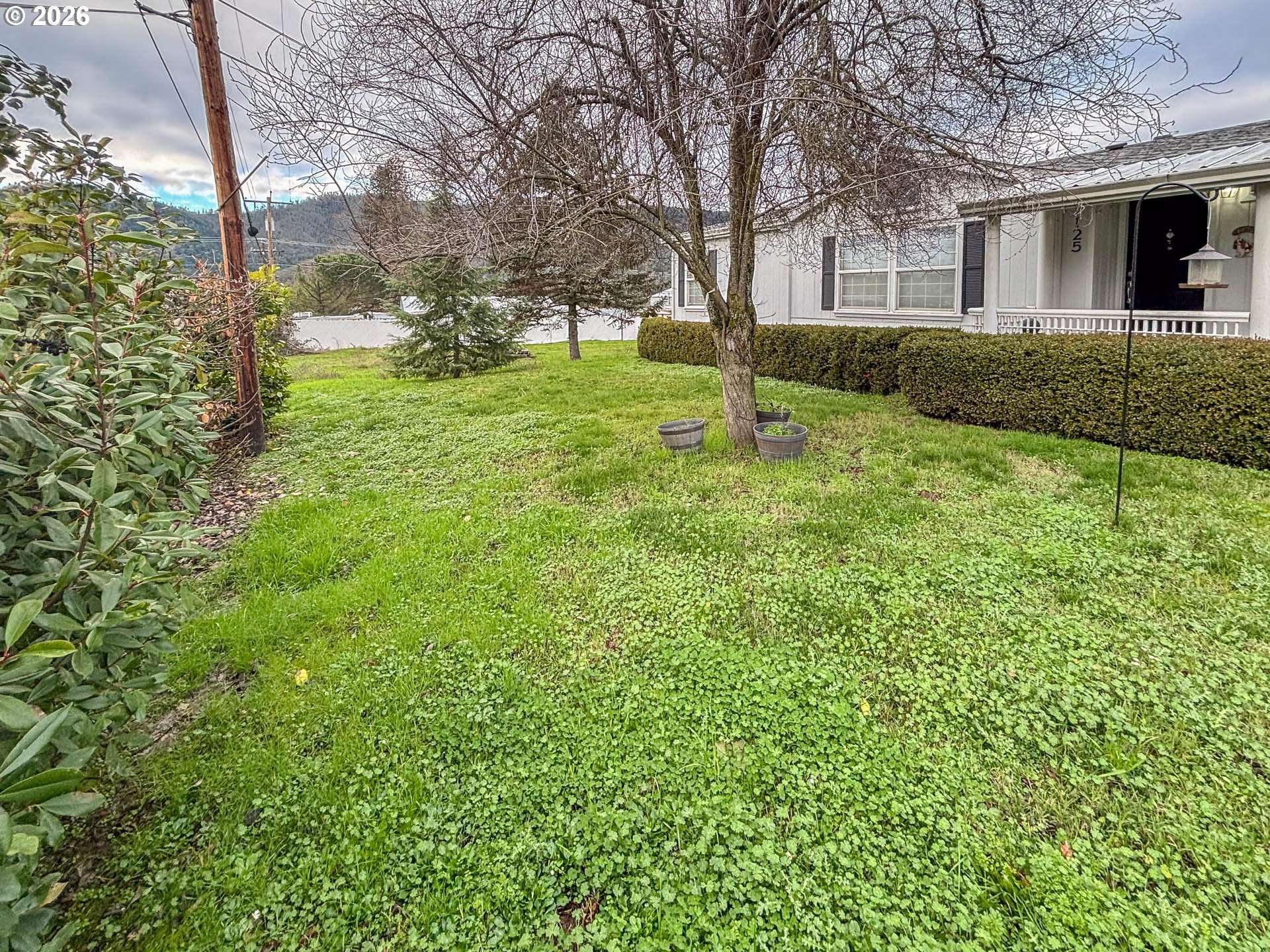 Myrtle Creek, OR 97457,125 ROSE AVE