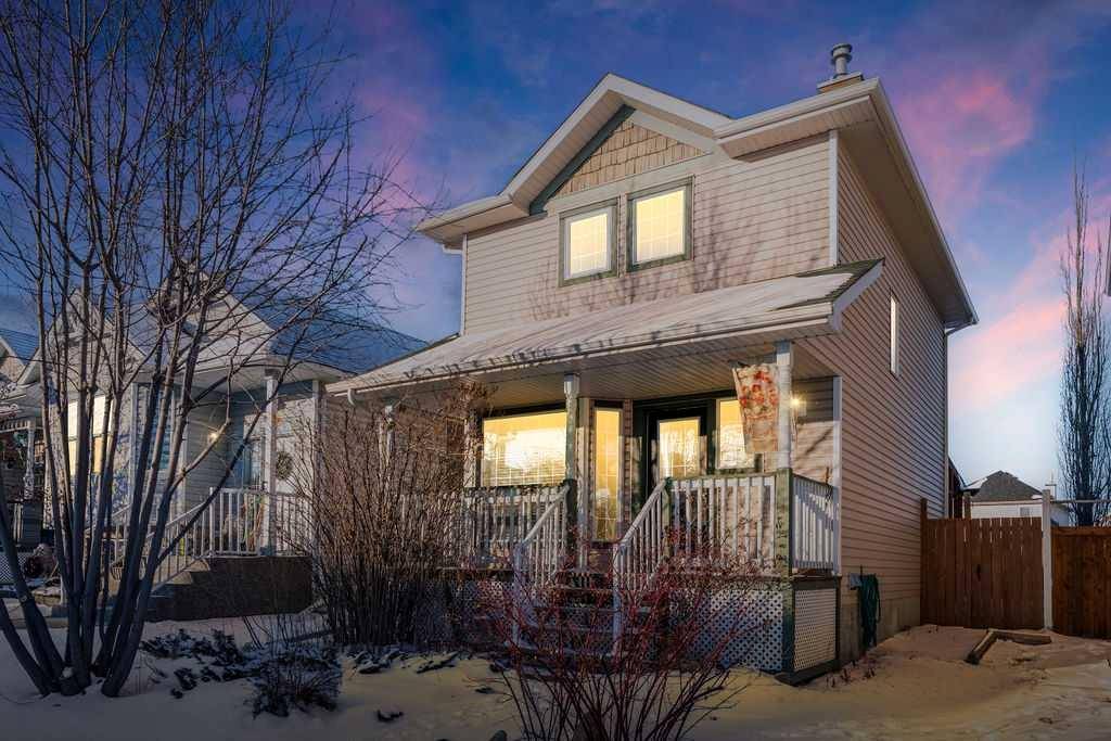 Calgary, AB T2Y 4C7,154 Bridleridge CIR SW