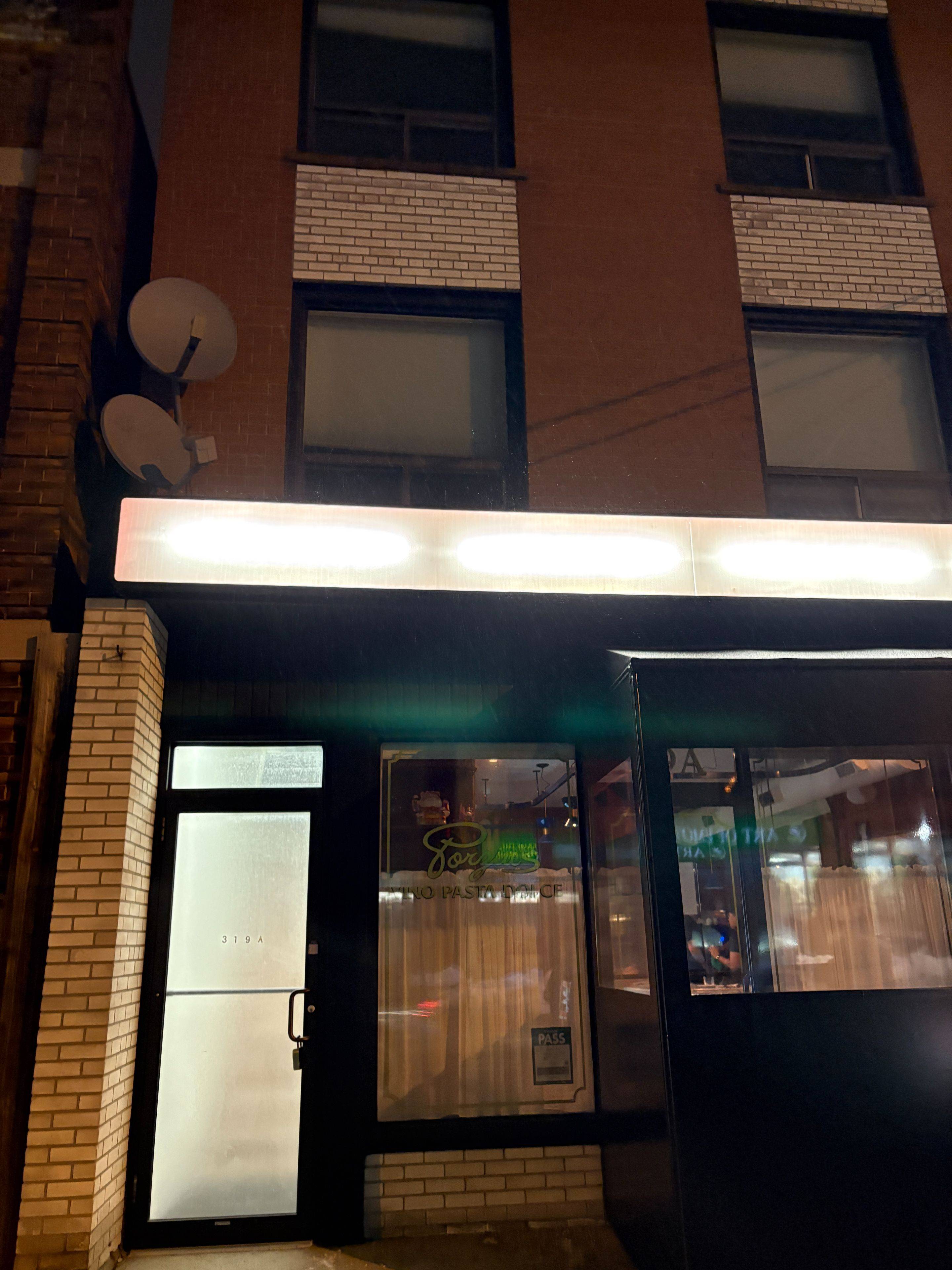 Toronto C03, ON M6V 4E8,319A Oakwood AVE #upper rear