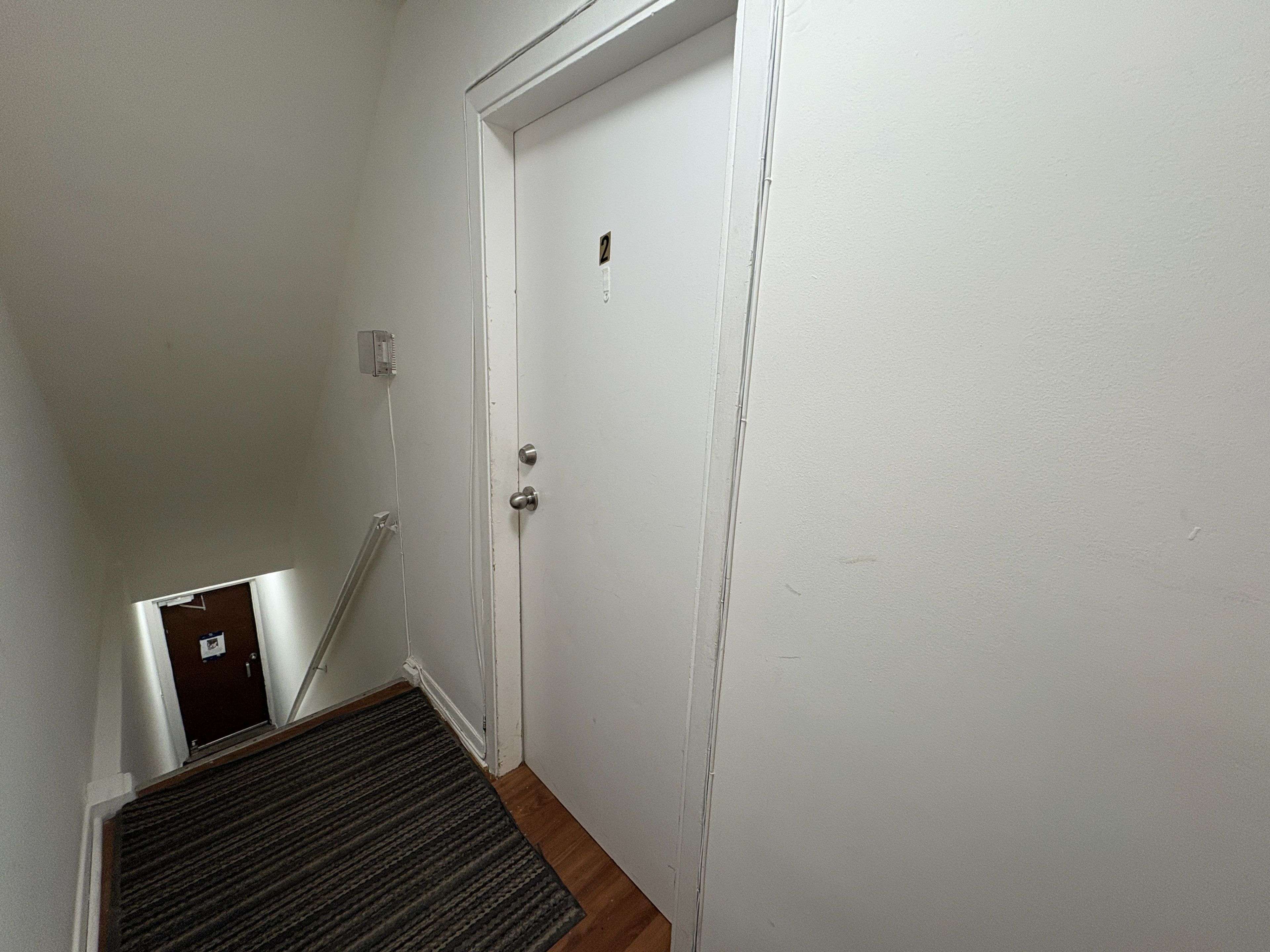 Toronto C03, ON M6V 4E8,319A Oakwood AVE #upper rear