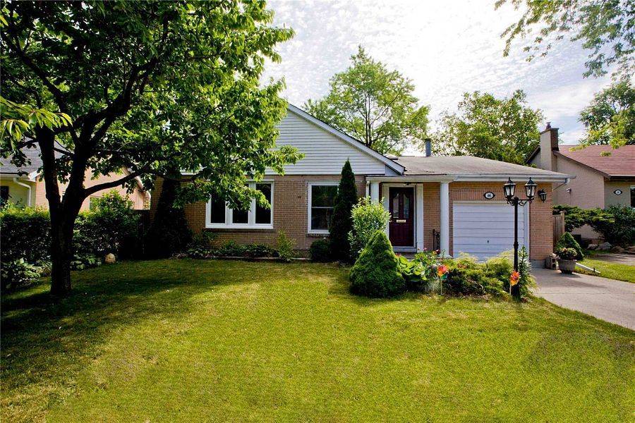 Toronto C13, ON M3B 2V2,46 Overton CRES