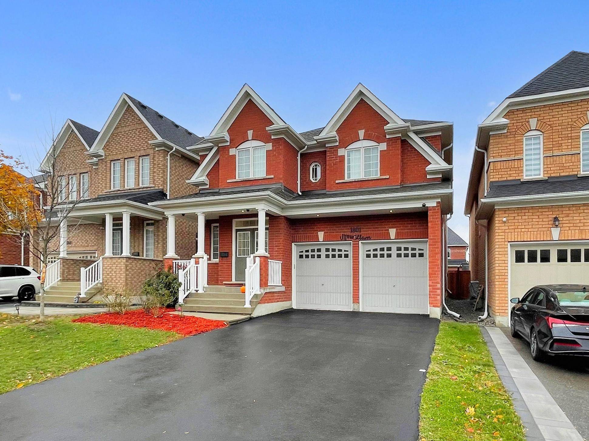 Oshawa, ON L1K 0Y3,1801 Douglas Langtree DR