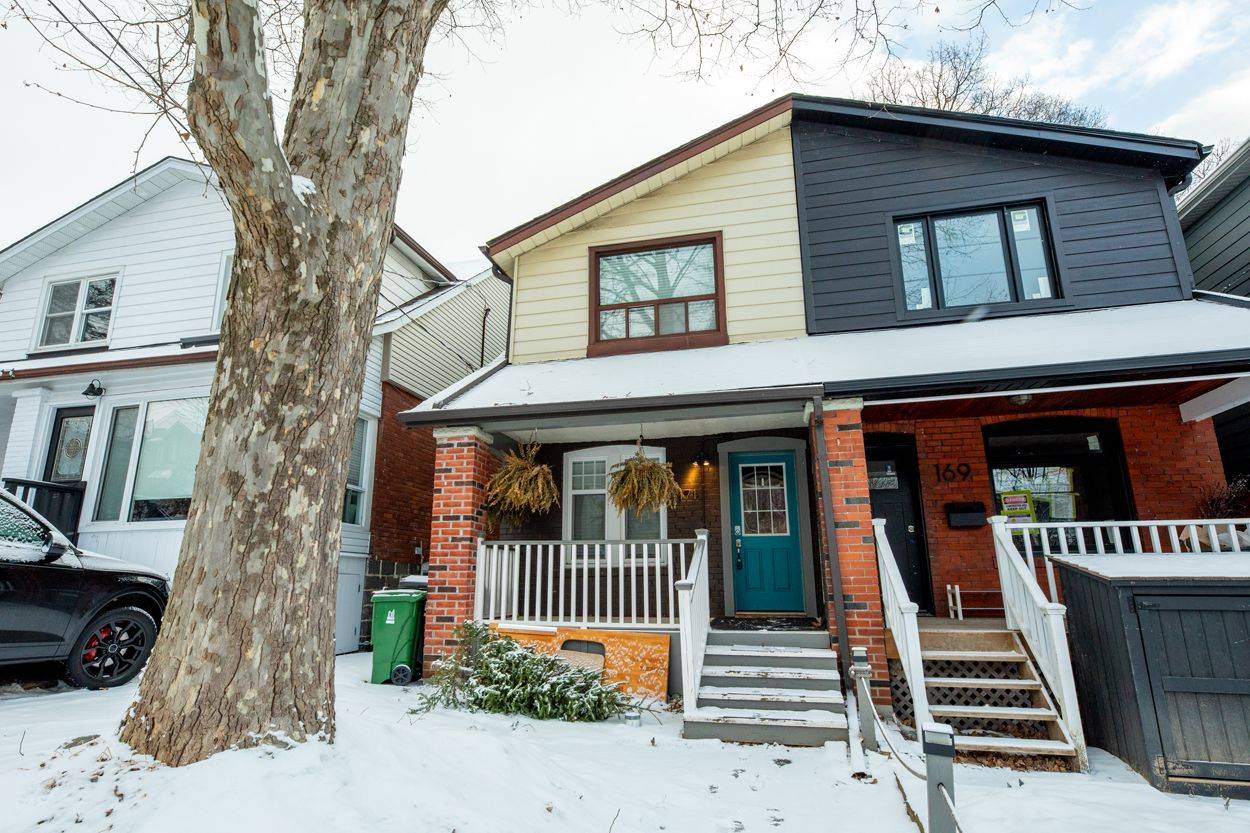 Toronto E02, ON M4L 3V5,171 Wheeler AVE #Main & Lower