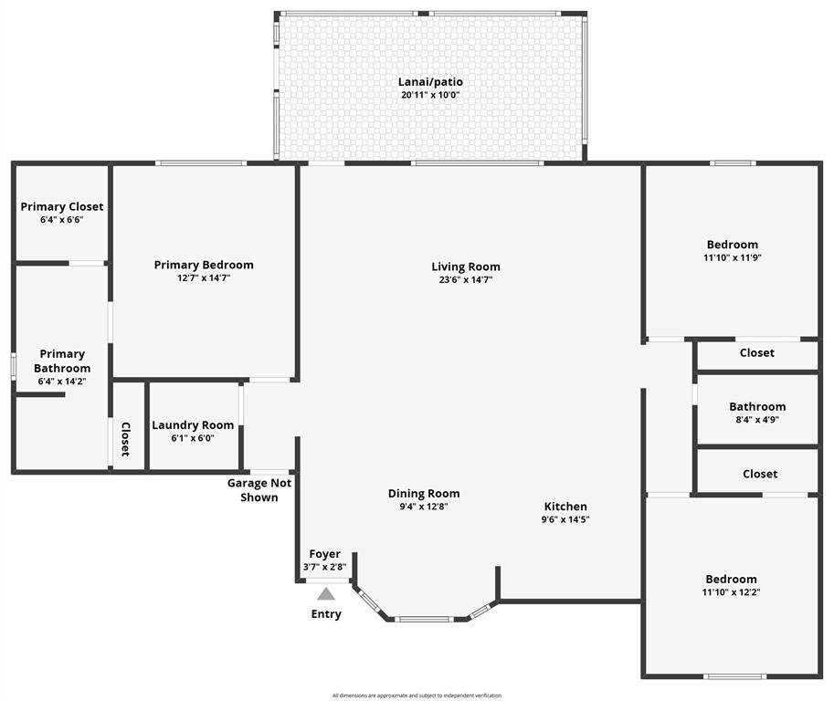 Palm Bay, FL 32908,941 Le Baron Street