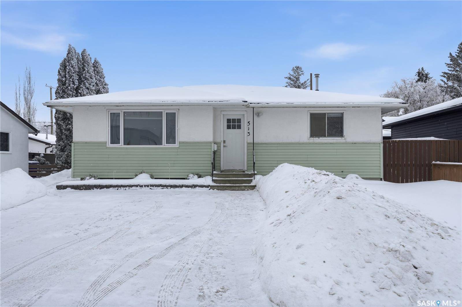 Saskatoon, SK S7L 3H2,513 W AVENUE N