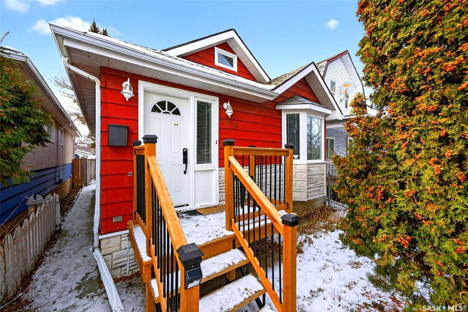 Regina, SK S4T 3V7,1216 McTavish STREET