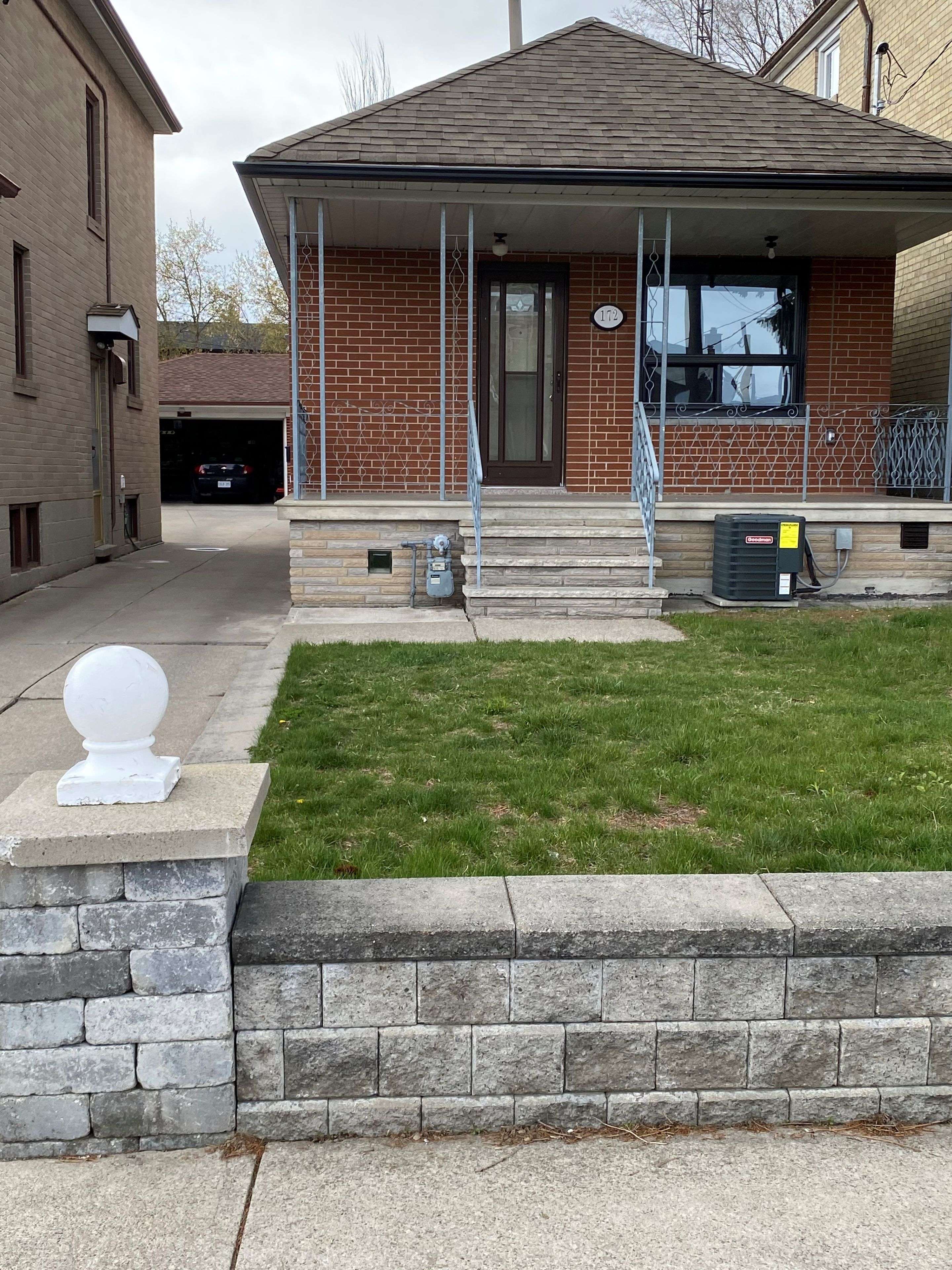 Toronto W04, ON M6B 3M6,172 Times RD #Main Floor