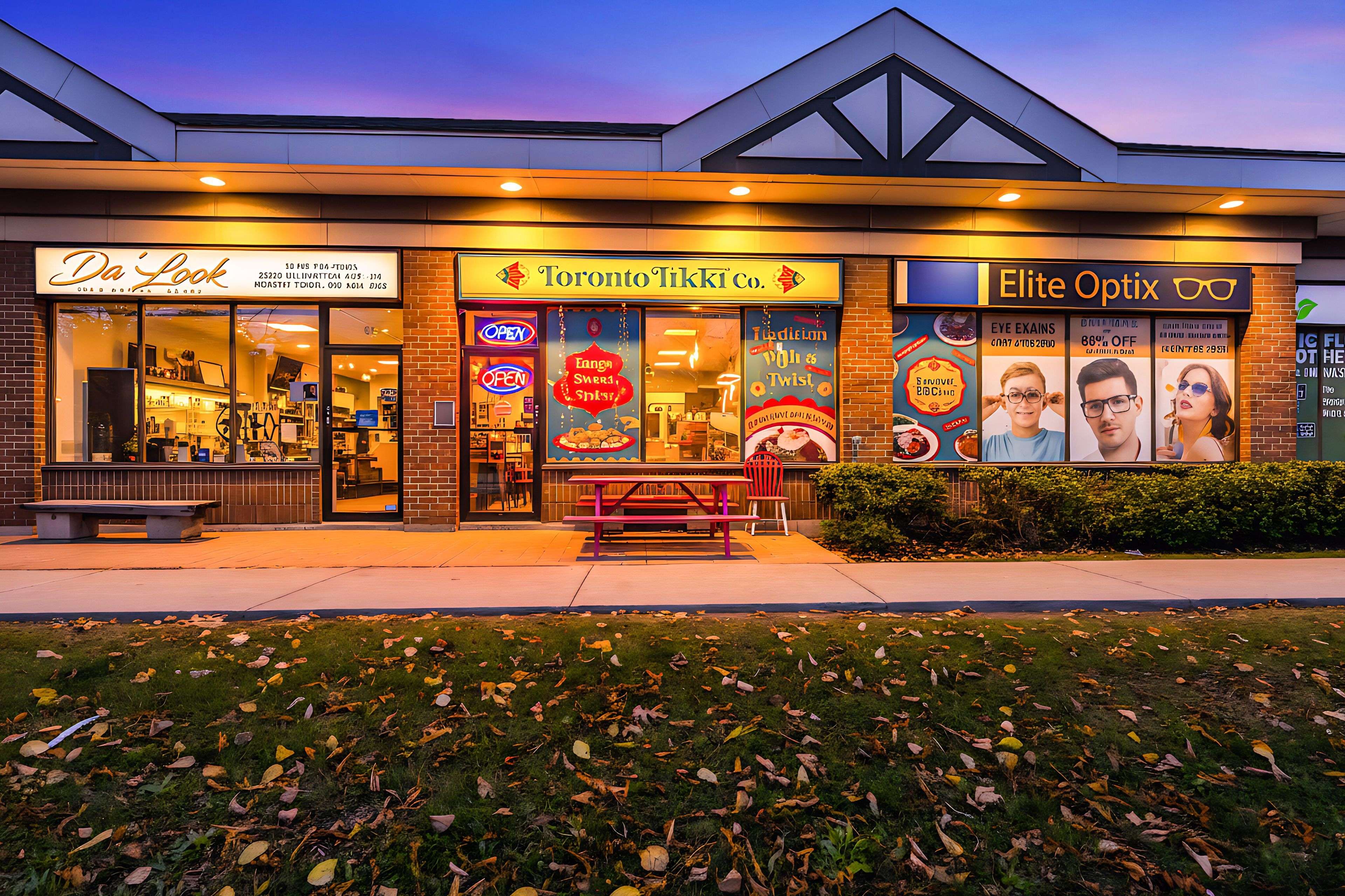 Toronto W05, ON M9L 2K5,2930 Islington AVE #3