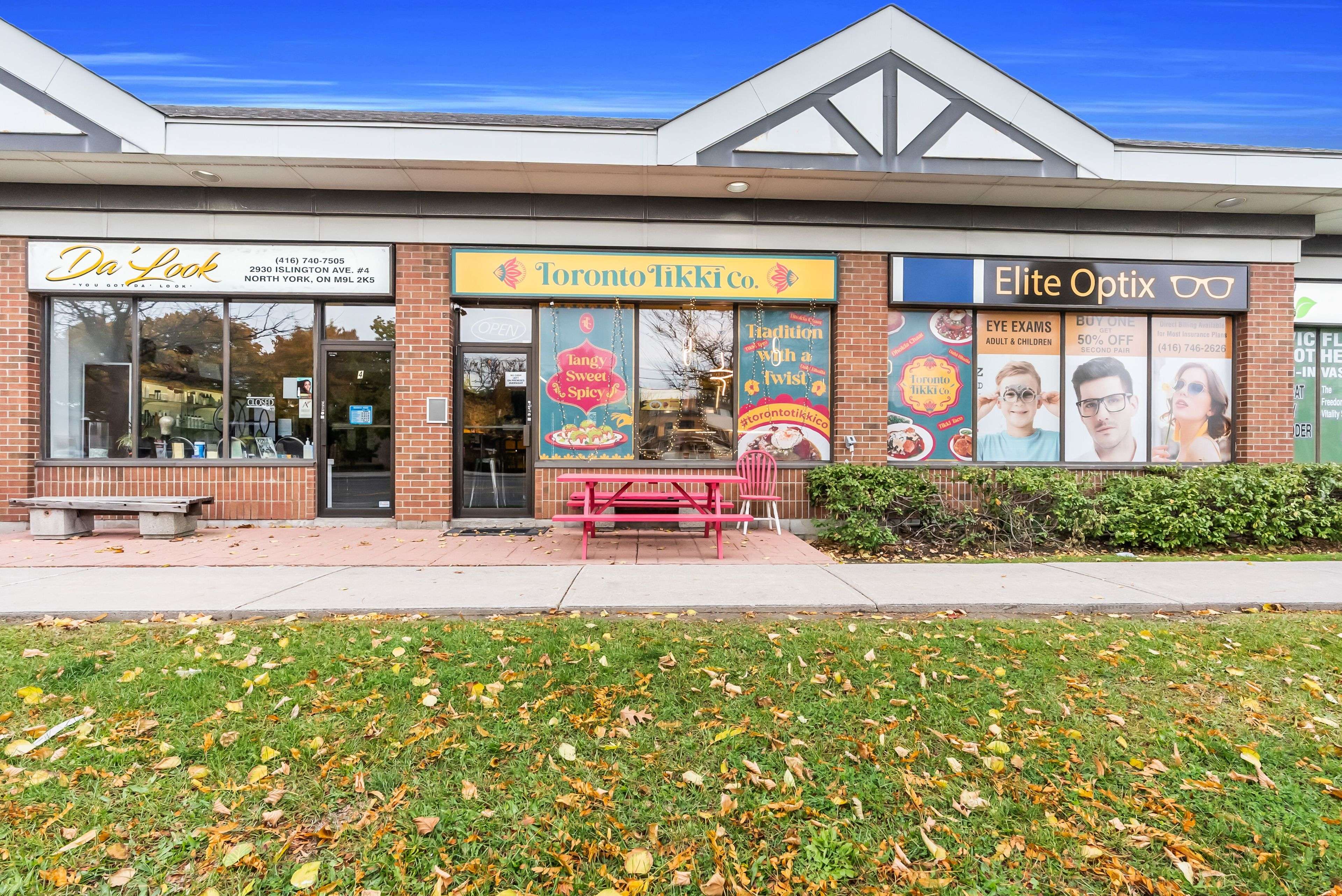 Toronto W05, ON M9L 2K5,2930 Islington AVE #3