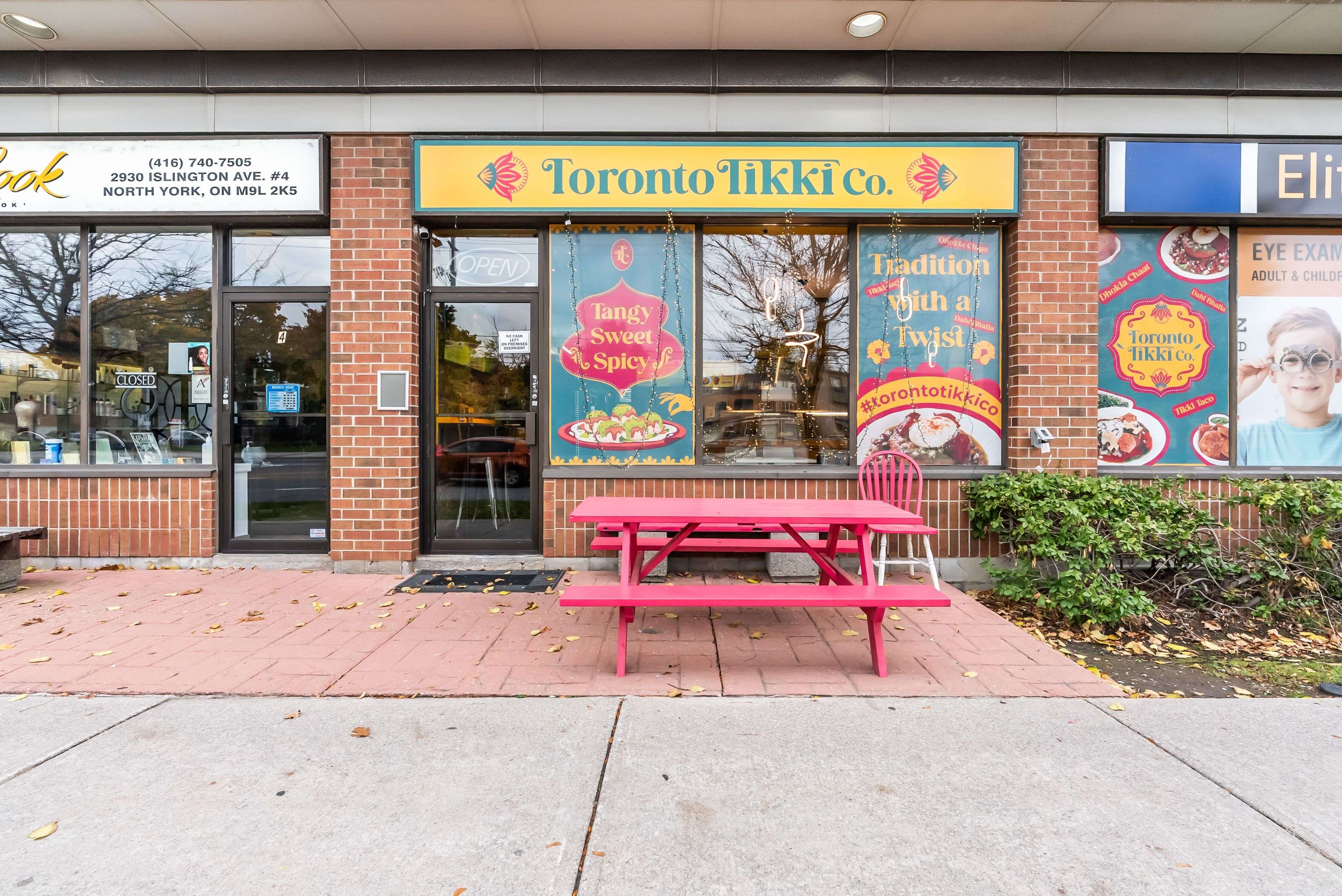 Toronto W05, ON M9L 2K5,2930 Islington AVE #3