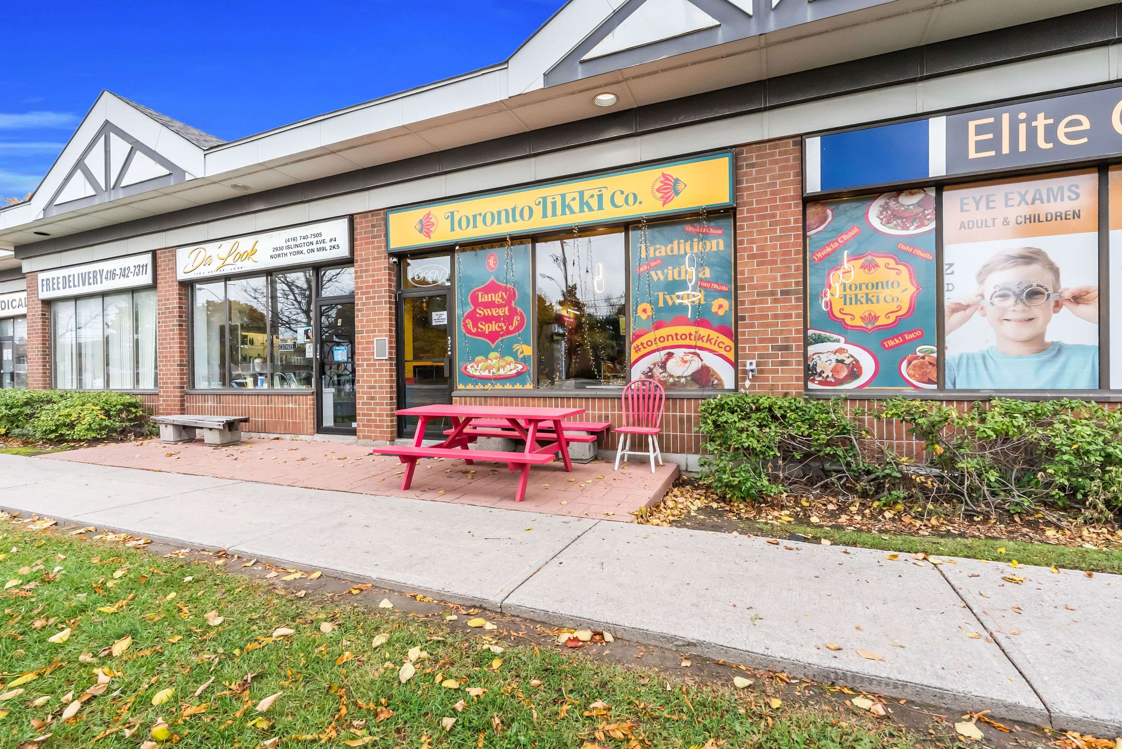 Toronto W05, ON M9L 2K5,2930 Islington AVE #3