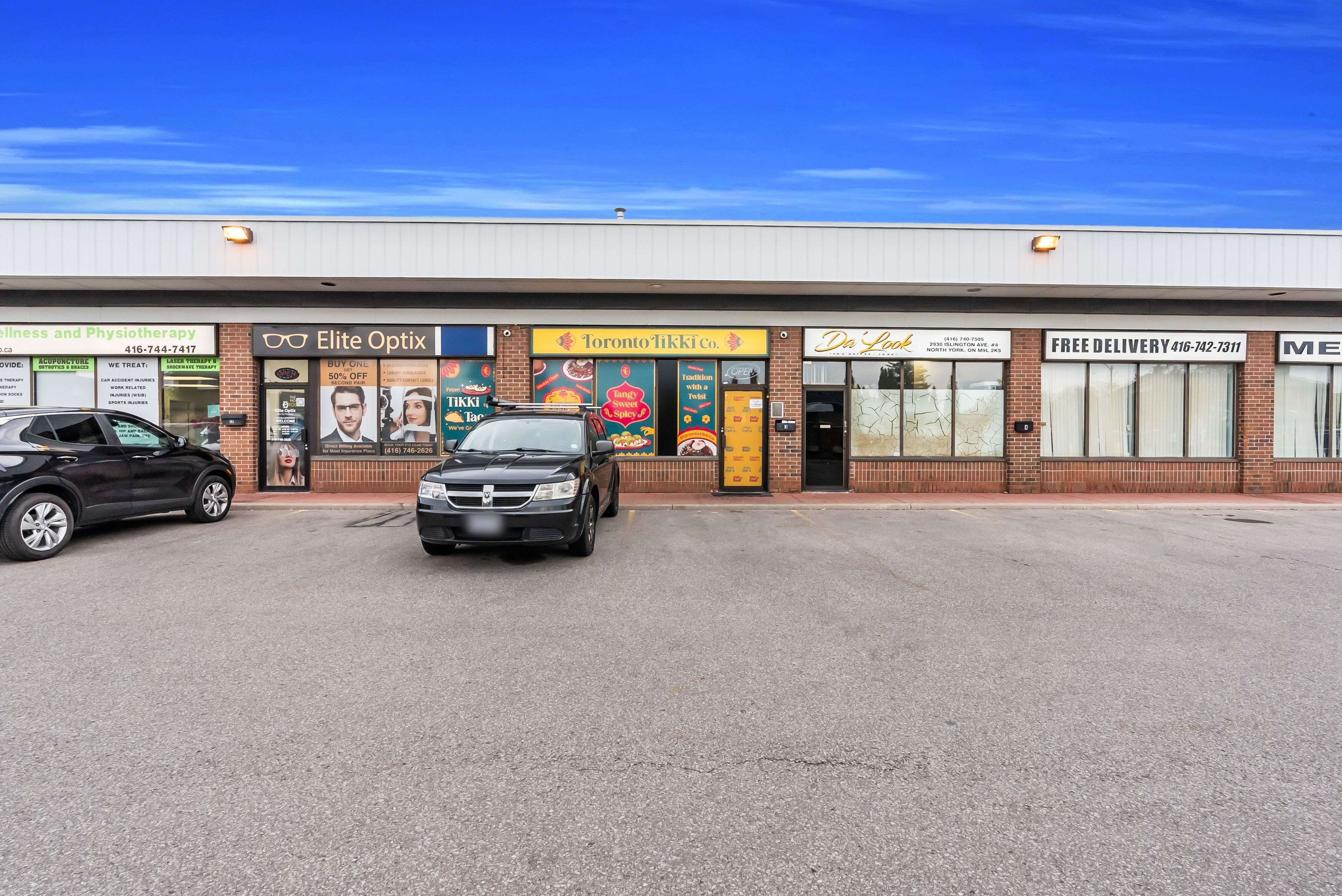 Toronto W05, ON M9L 2K5,2930 Islington AVE #3