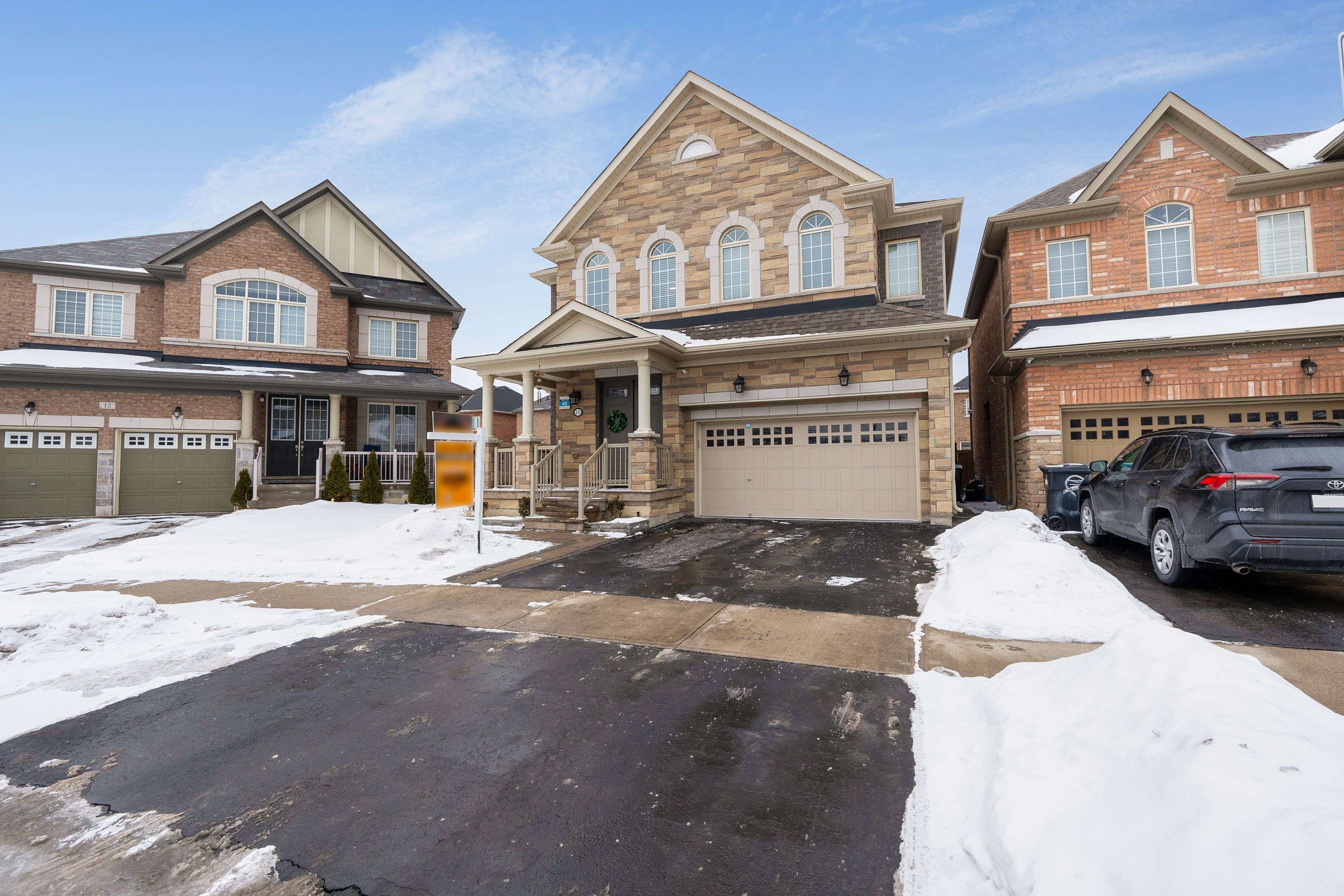 Brampton, ON L6R 4A2,10 Spokanne ST