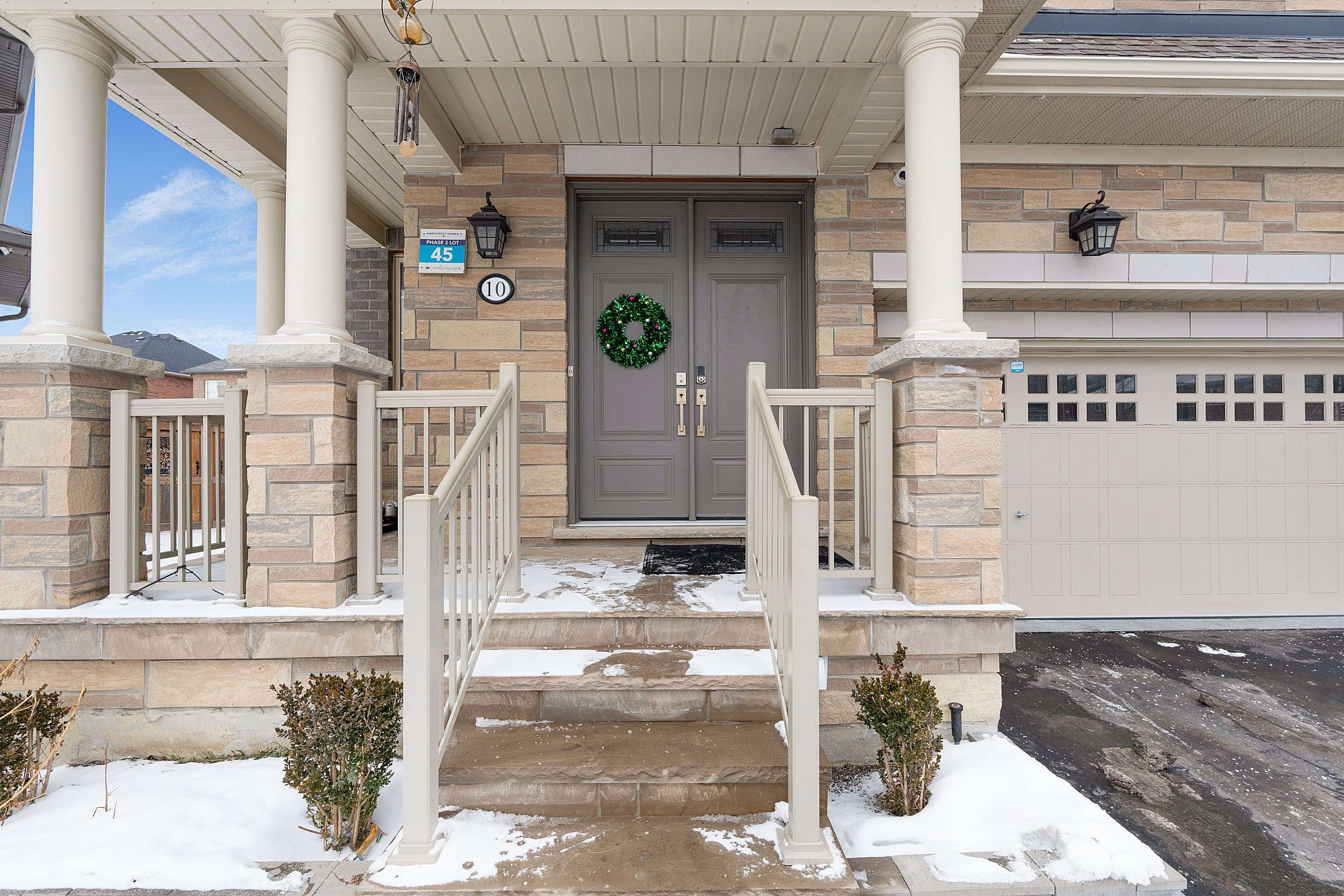 Brampton, ON L6R 4A2,10 Spokanne ST