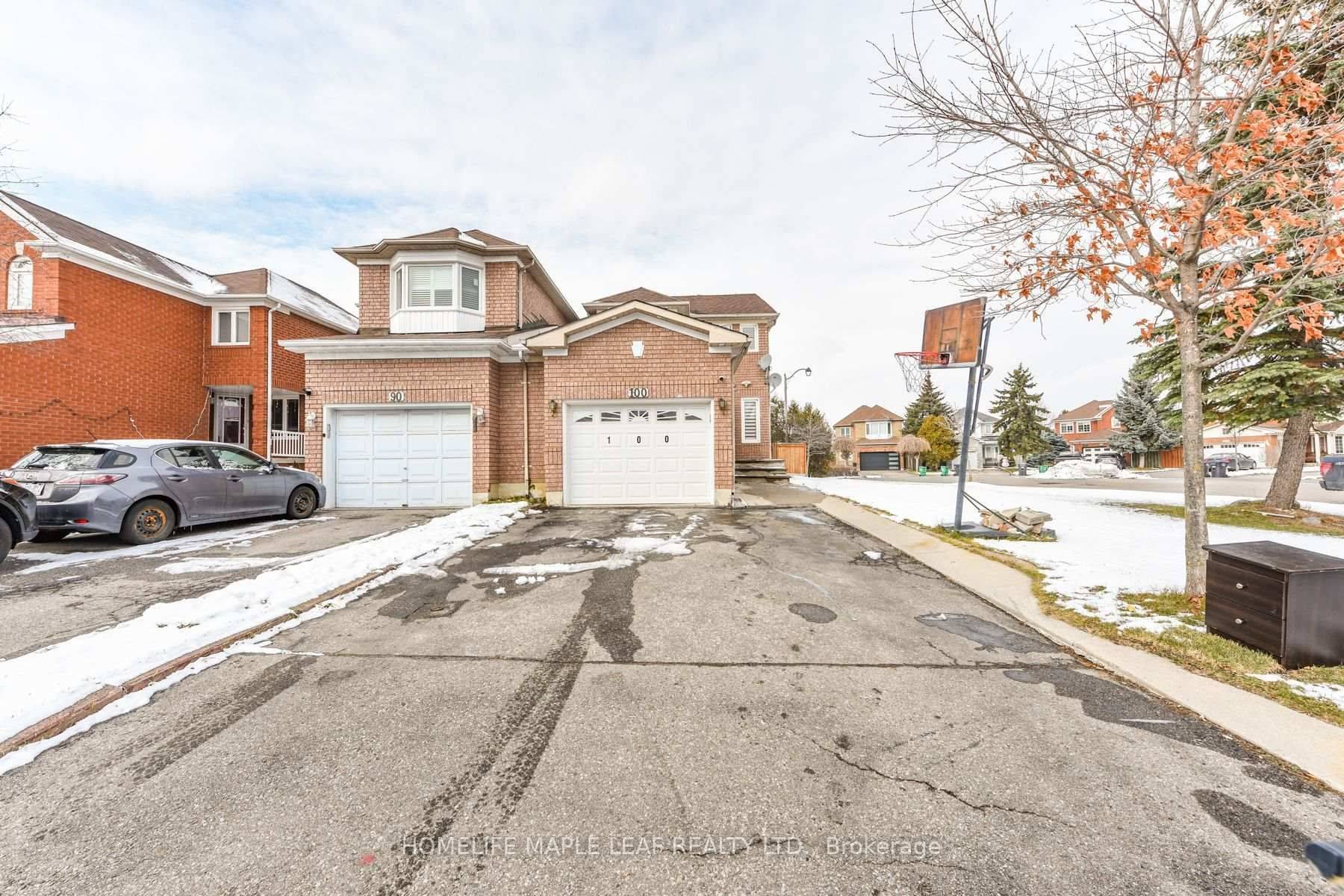 Brampton, ON L6R 1N9,100 Alaskan Summit CT W