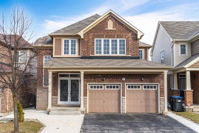 Brampton, ON L7A 0G1,77 Enford CRES