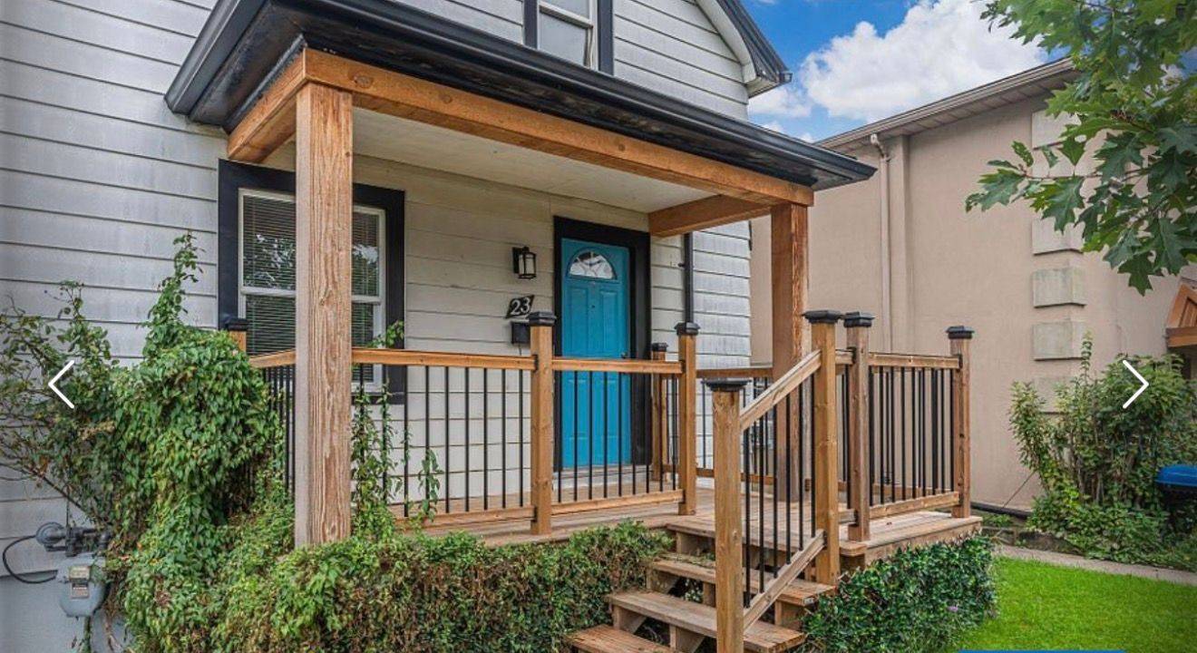 St. Catharines, ON L2T 1E2,23 Hazel ST