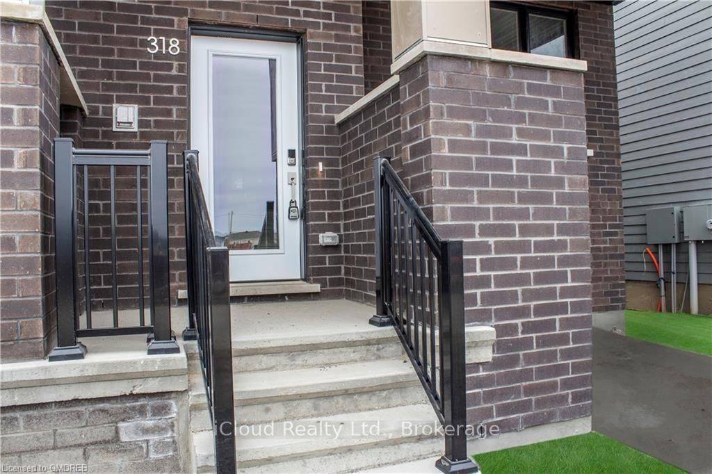 Barrhaven, ON K2J 7G9,318 Catsfoot WALK
