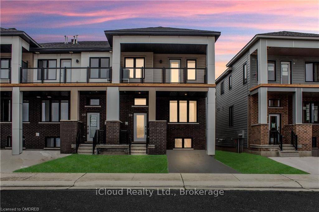 Barrhaven, ON K2J 7G9,318 Catsfoot WALK