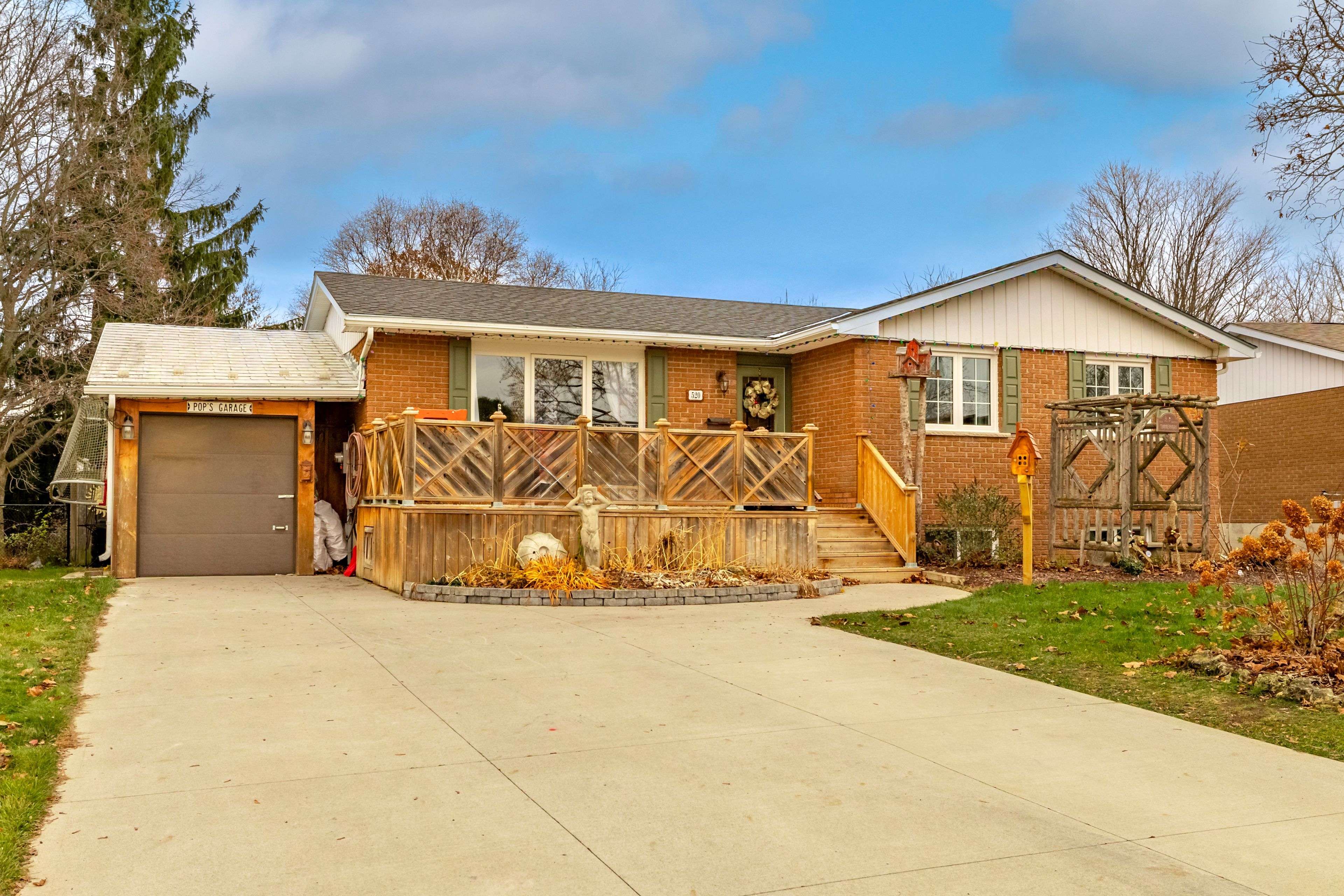 Owen Sound, ON N4K 5Z5,520 1st. A ST