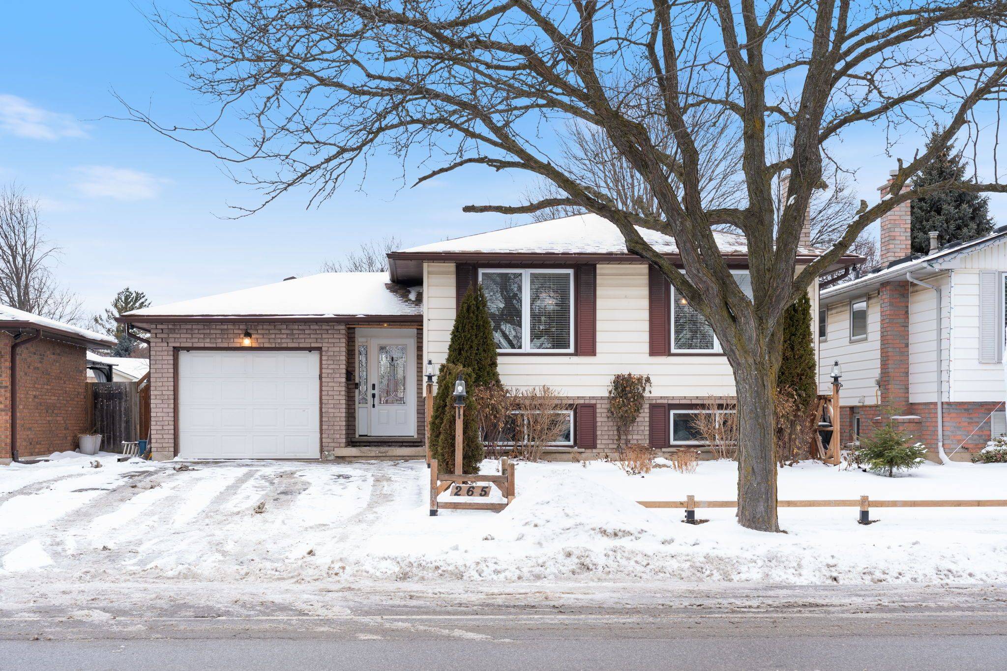 Brantford, ON N3P 1P2,265 Brantwood Park RD