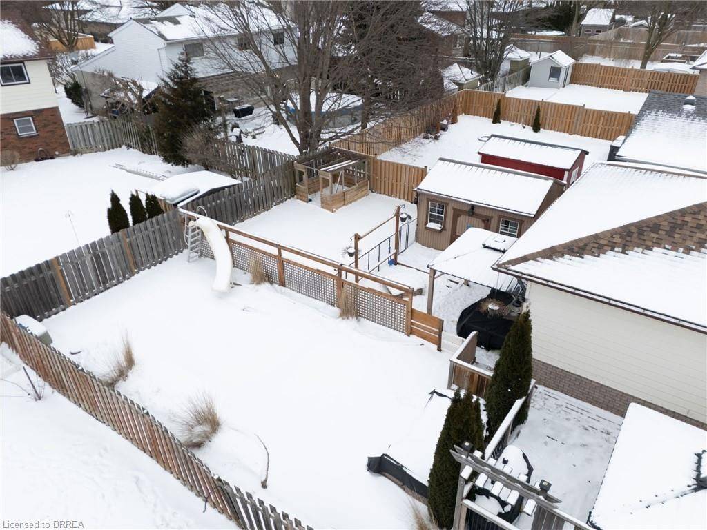 Brantford, ON N3P 1P2,265 Brantwood Park RD