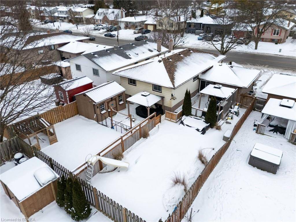 Brantford, ON N3P 1P2,265 Brantwood Park RD