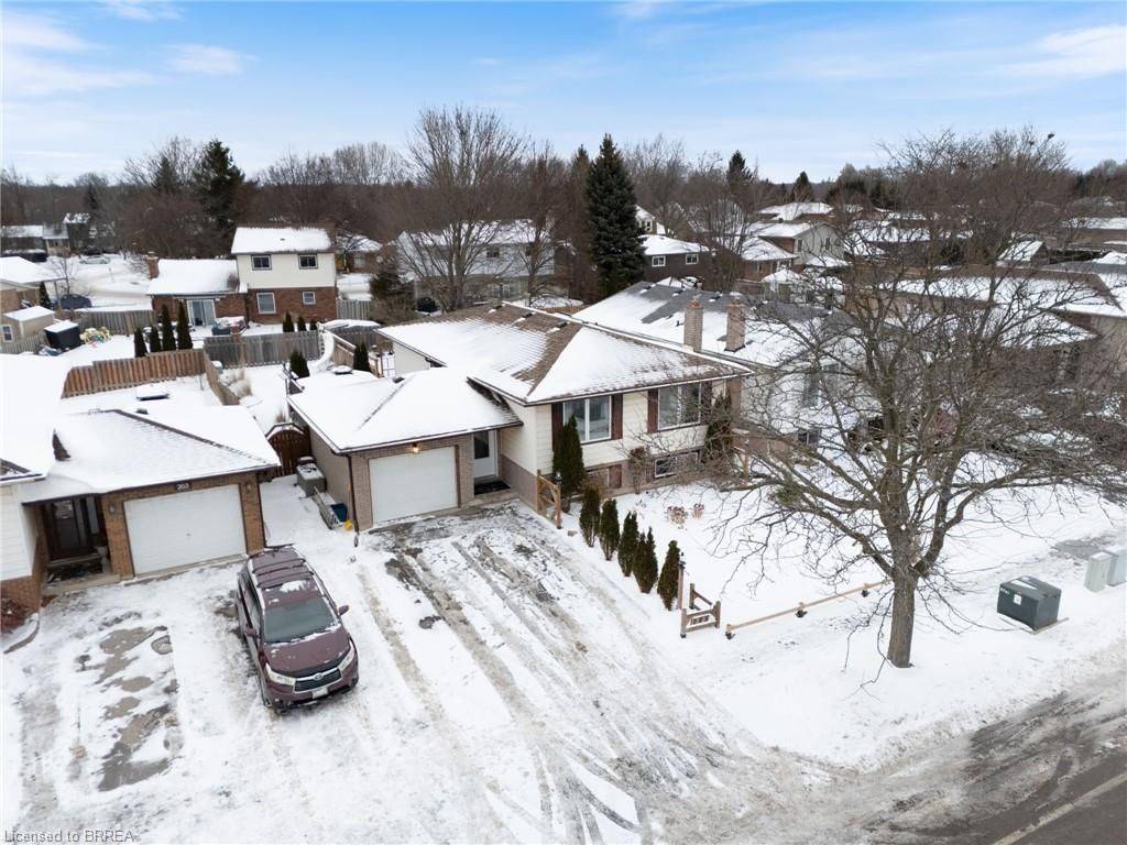 Brantford, ON N3P 1P2,265 Brantwood Park RD