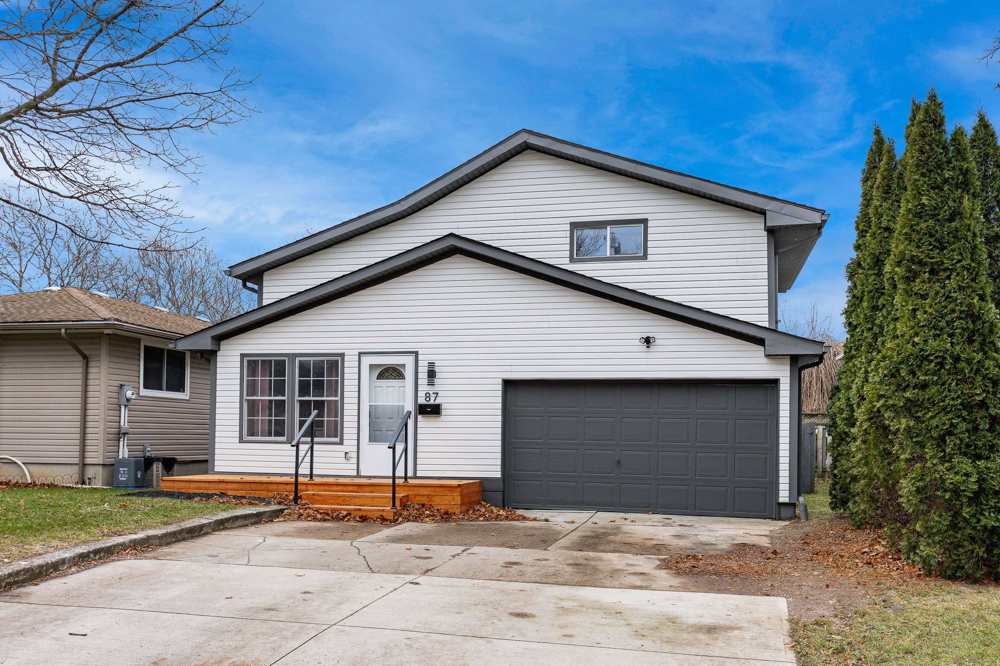 St. Catharines, ON L2N 6C5,87 Lafayette DR