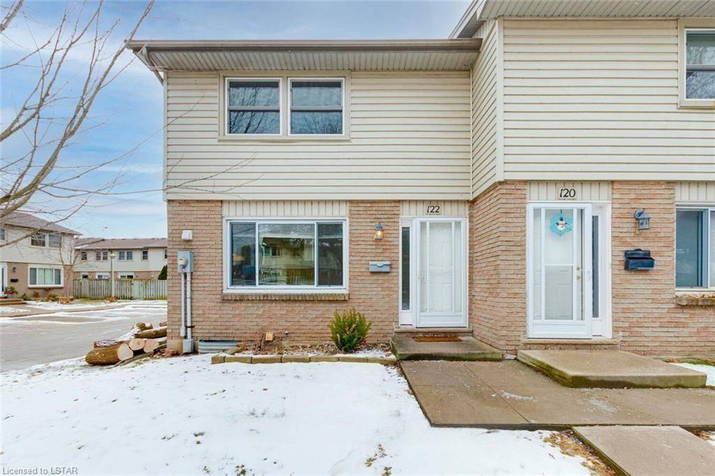 London East, ON N5Z 4M9,690 Little Grey ST #122