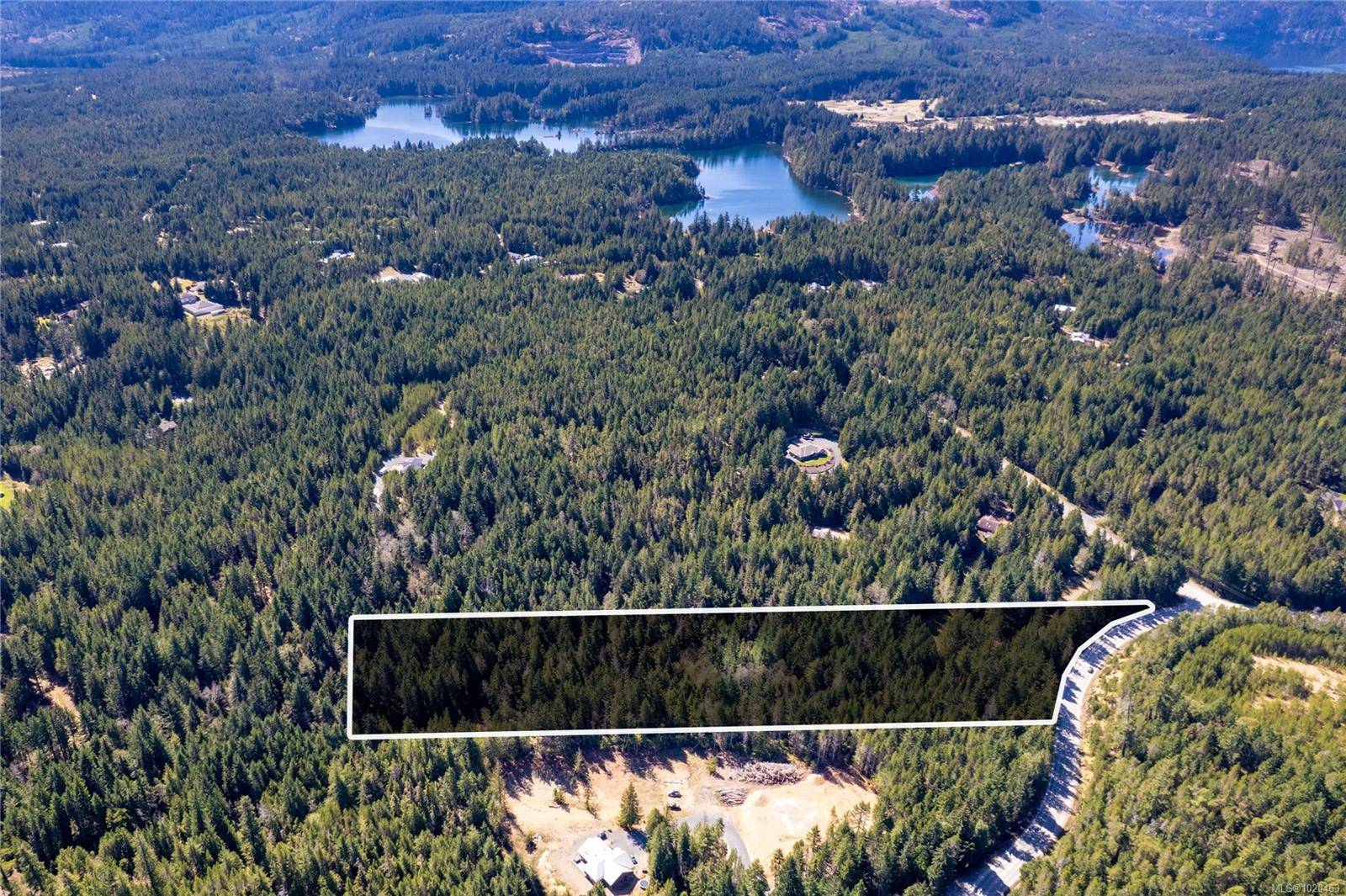 Qualicum Beach, BC V9K 2L7,Lot 1 Horne Lake Rd