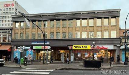 Victoria, BC V8W 1H2,754 Fort St #102