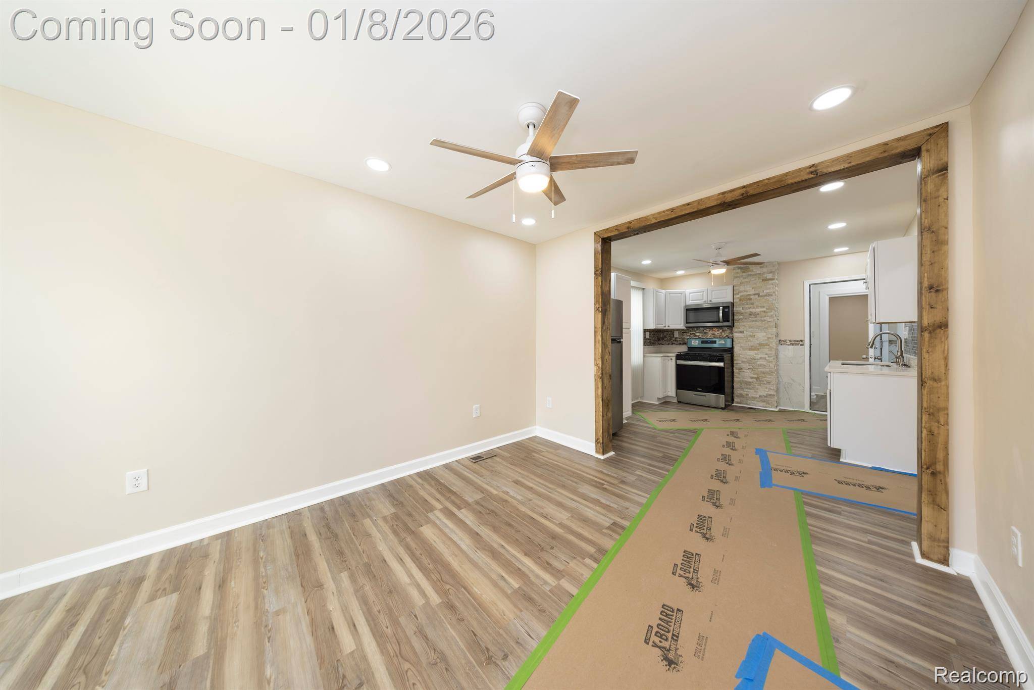 Hamtramck, MI 48212,2029 Trowbridge ST