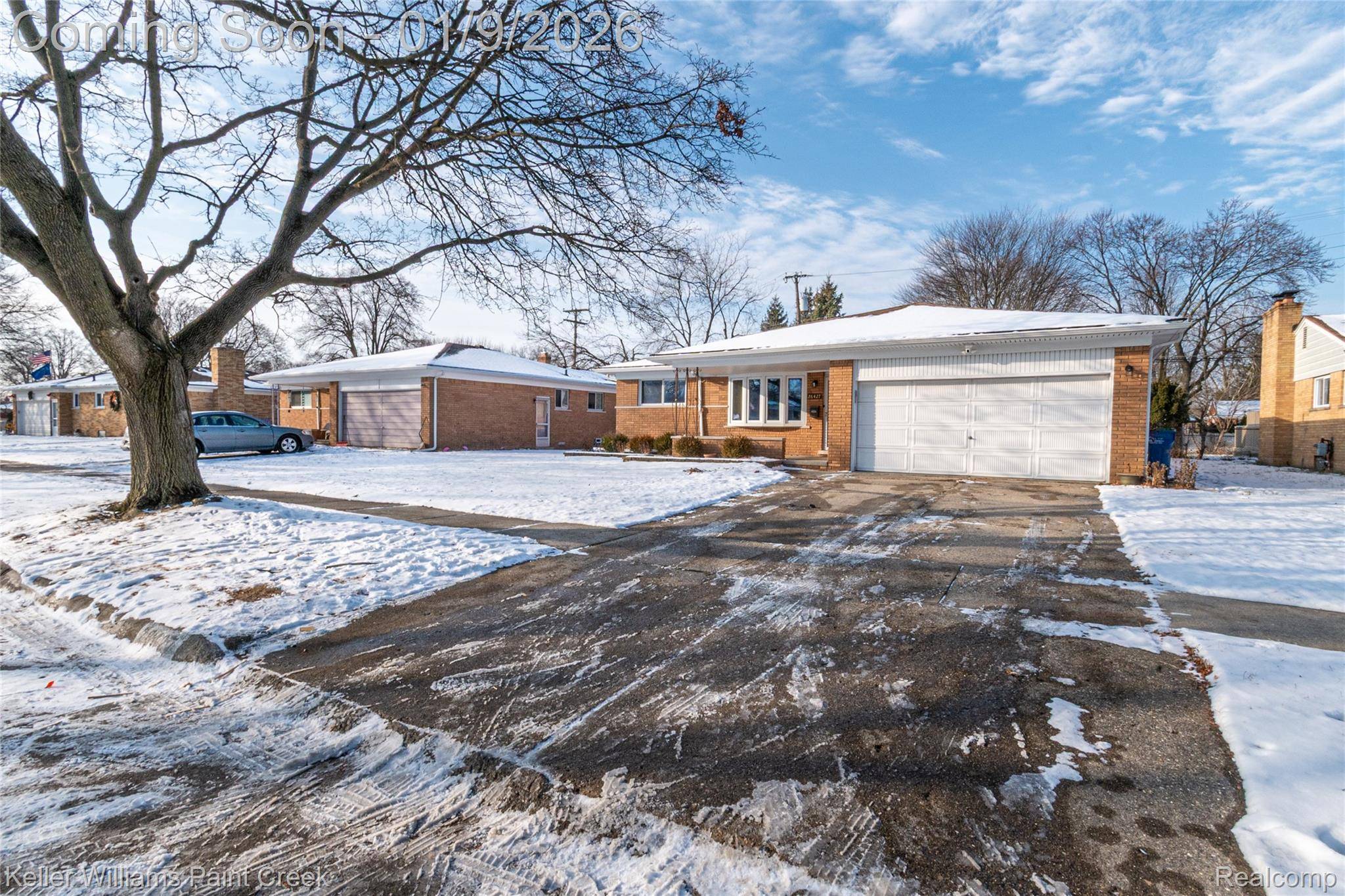 Warren, MI 48092,28427 Wexford DR