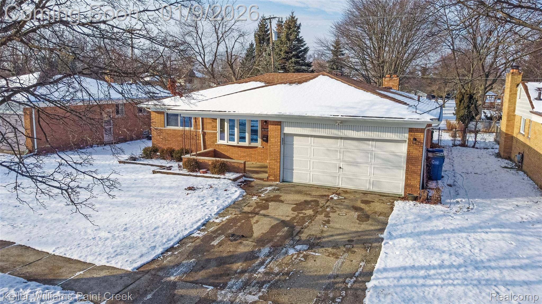 Warren, MI 48092,28427 Wexford DR