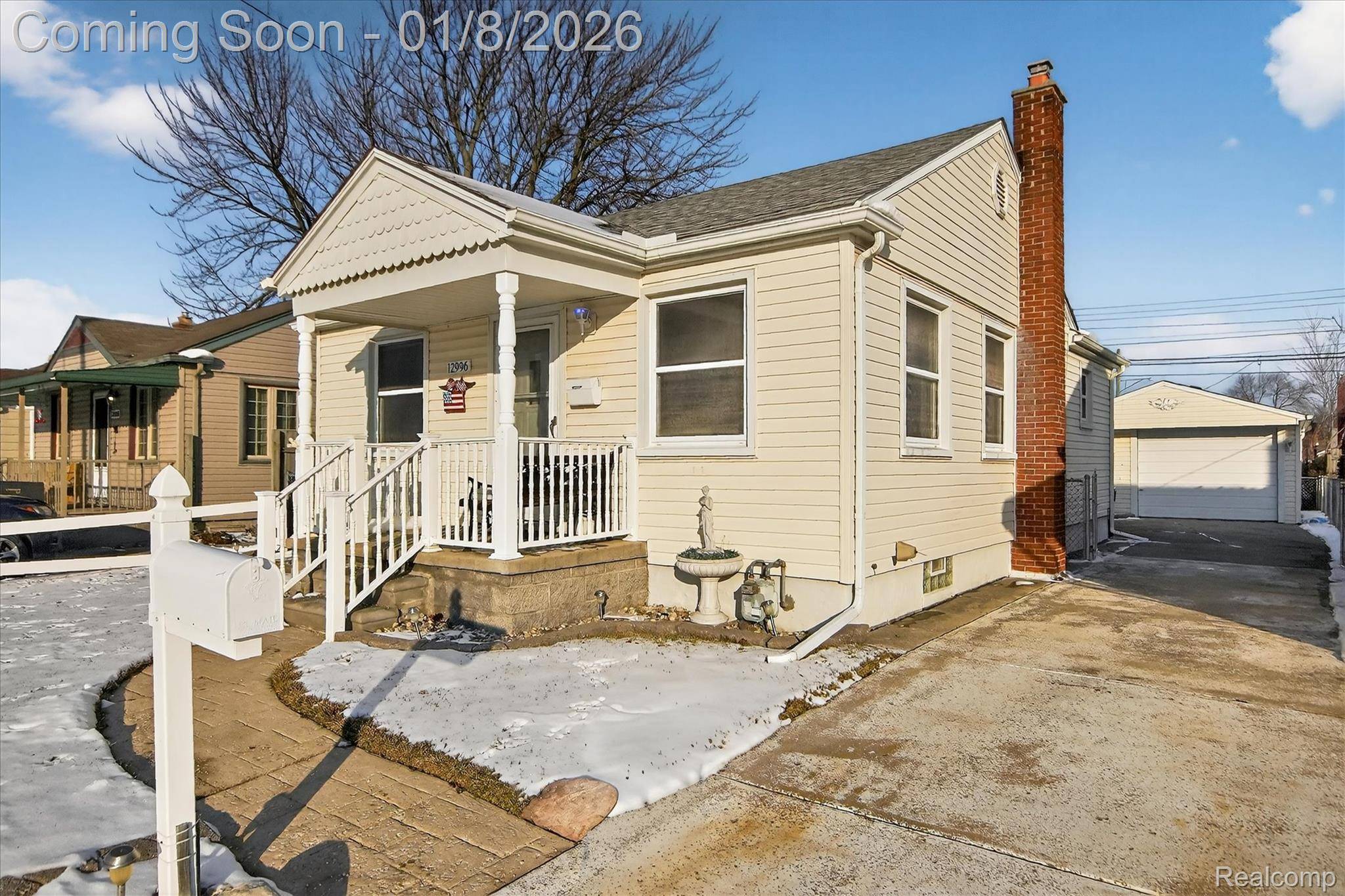 Southgate, MI 48195,12996 Castle ST