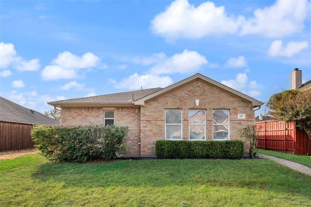 Cedar Hill, TX 75104,227 Breseman Street