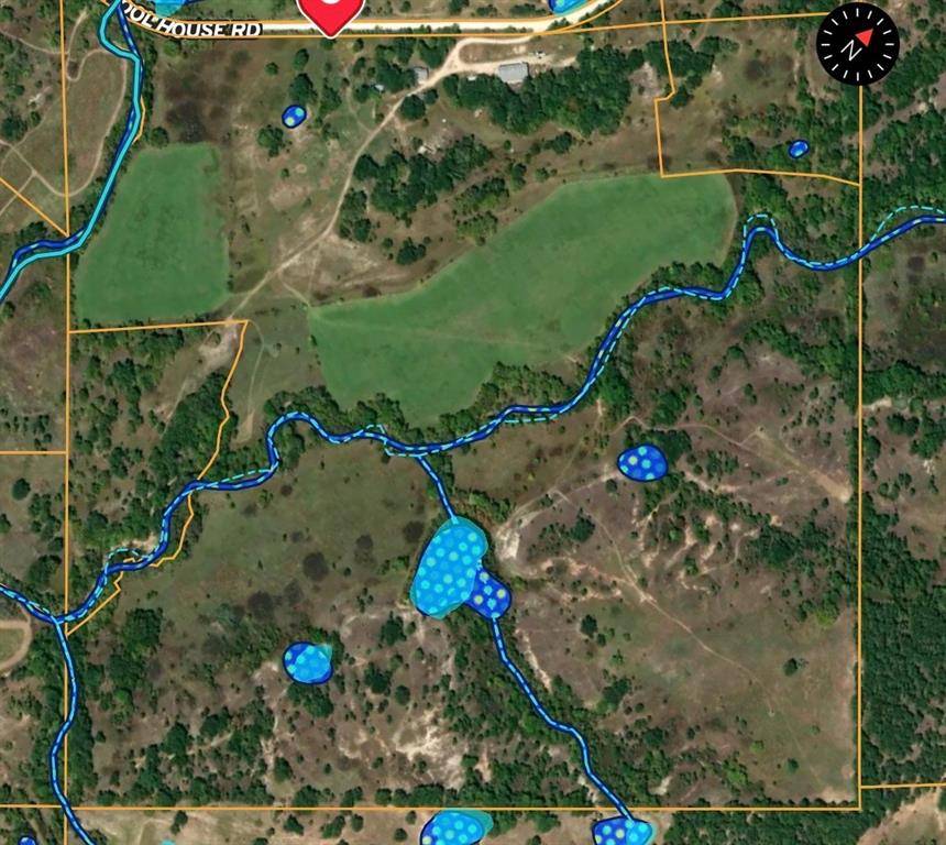 Forestburg, TX 76239,2409 School House Road