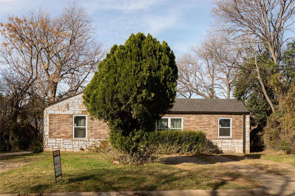 Fort Worth, TX 76110,3258 Abney Avenue