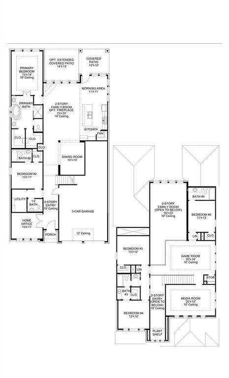 Celina, TX 75009,2817 Buckinghom Lane